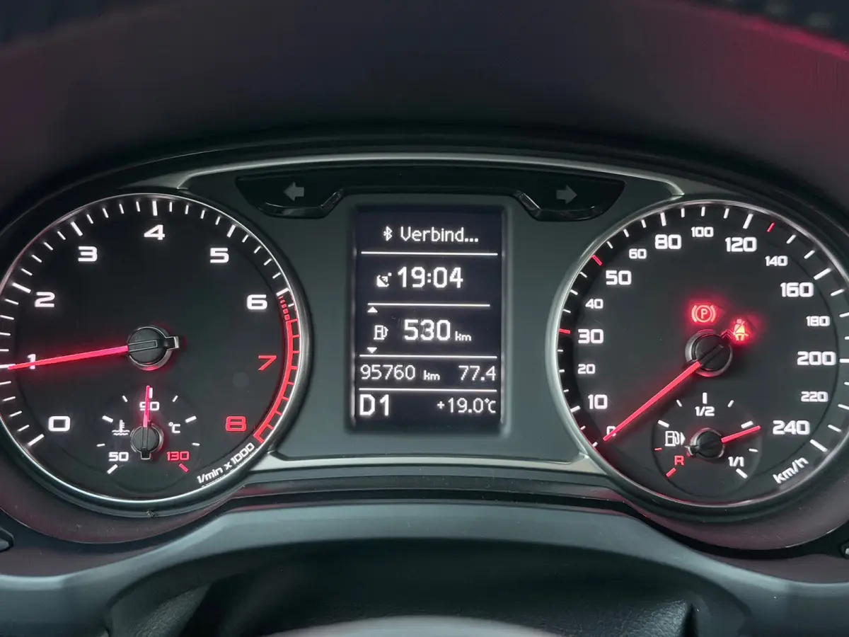 1.0 TFSI S-Line Xenon/Navi/Stoelverwarming