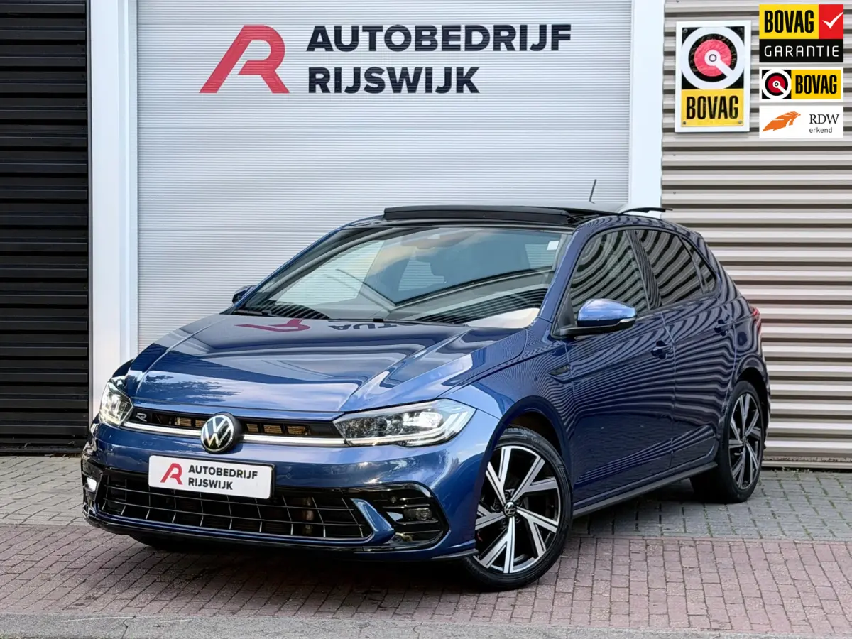 1.0 TSI R-Line Pano/Xenon/Camera