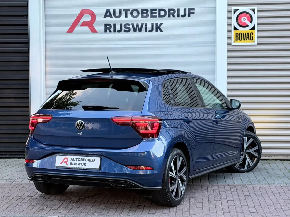 1.0 TSI R-Line Pano/Xenon/Camera