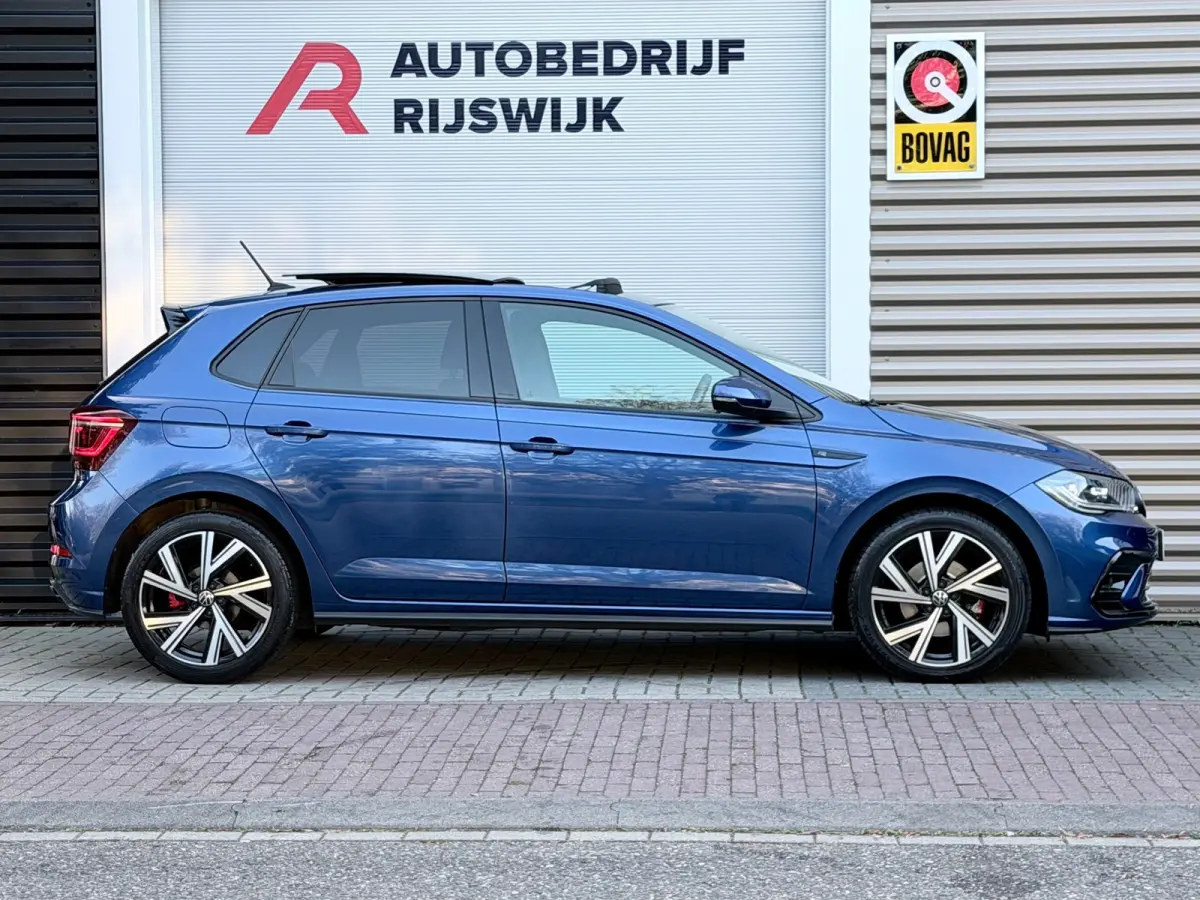 1.0 TSI R-Line Pano/Xenon/Camera