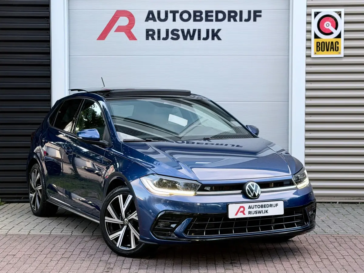 1.0 TSI R-Line Pano/Xenon/Camera