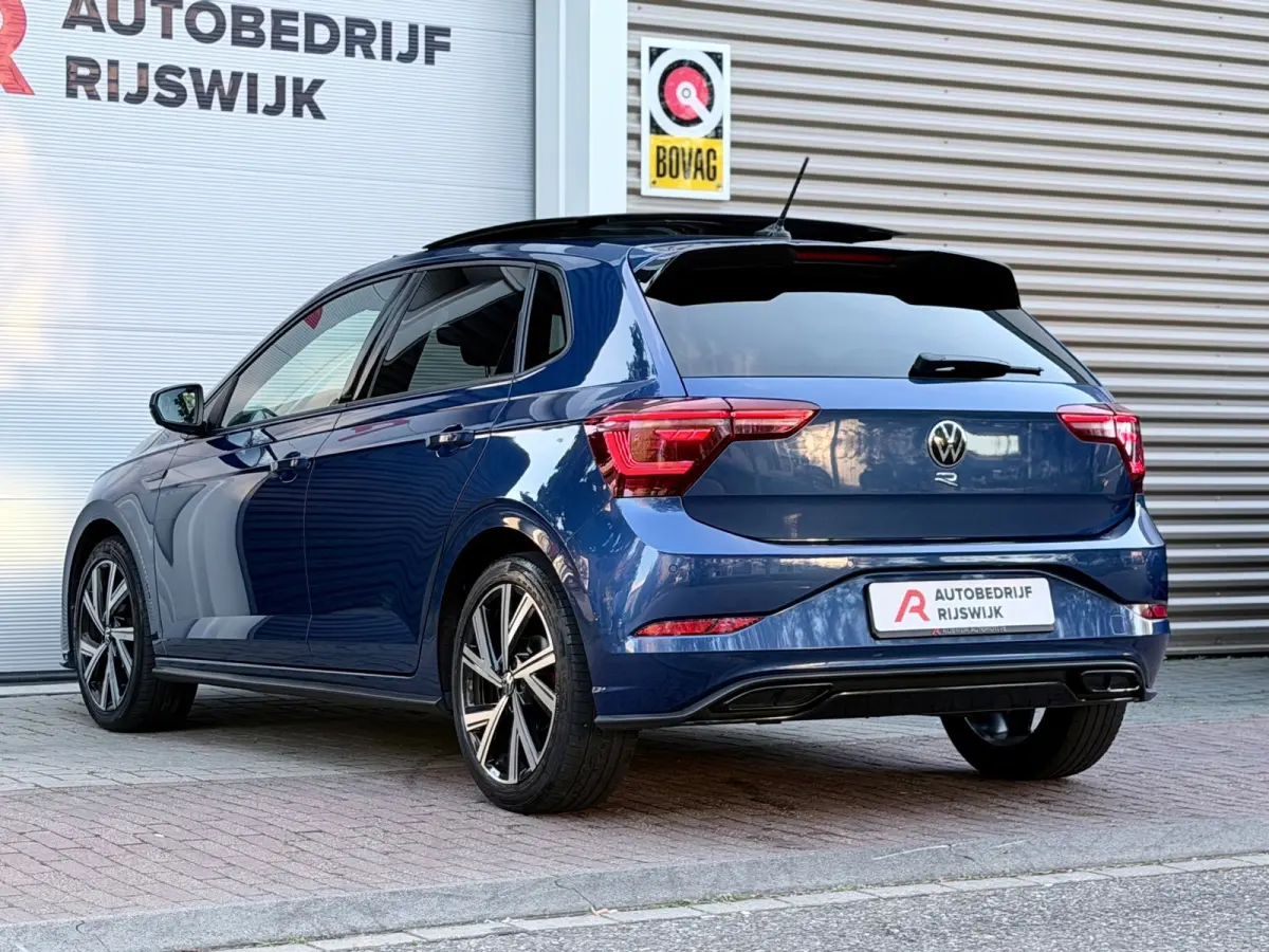 1.0 TSI R-Line Pano/Xenon/Camera