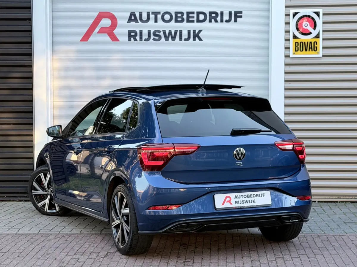 1.0 TSI R-Line Pano/Xenon/Camera