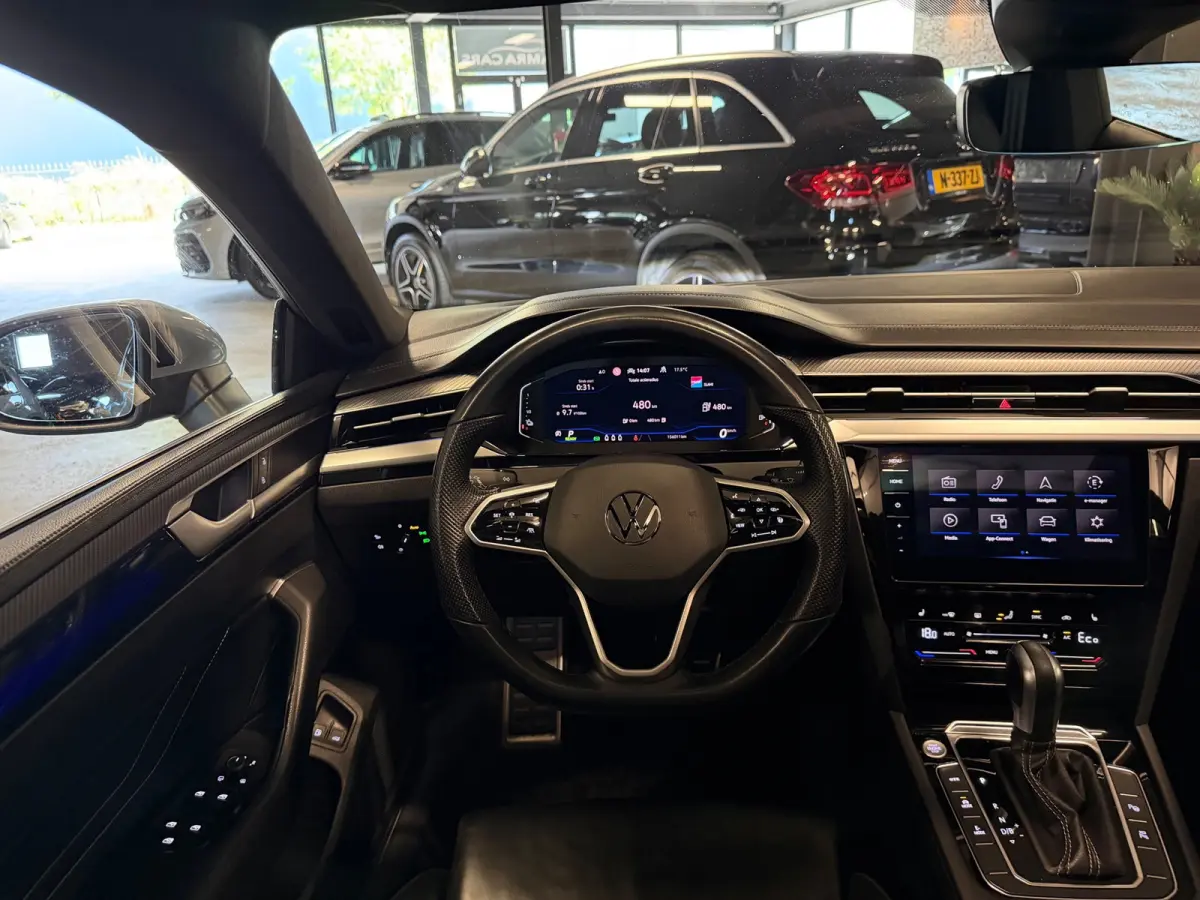 1.4 TSI eHybrid R-Line Business+|PANO|FULL OPTIONS!