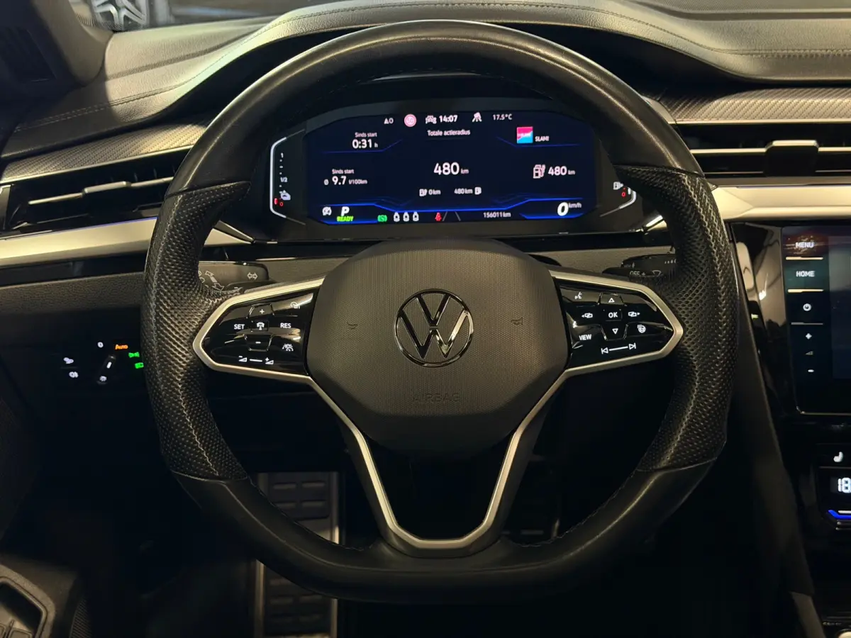 1.4 TSI eHybrid R-Line Business+|PANO|FULL OPTIONS!
