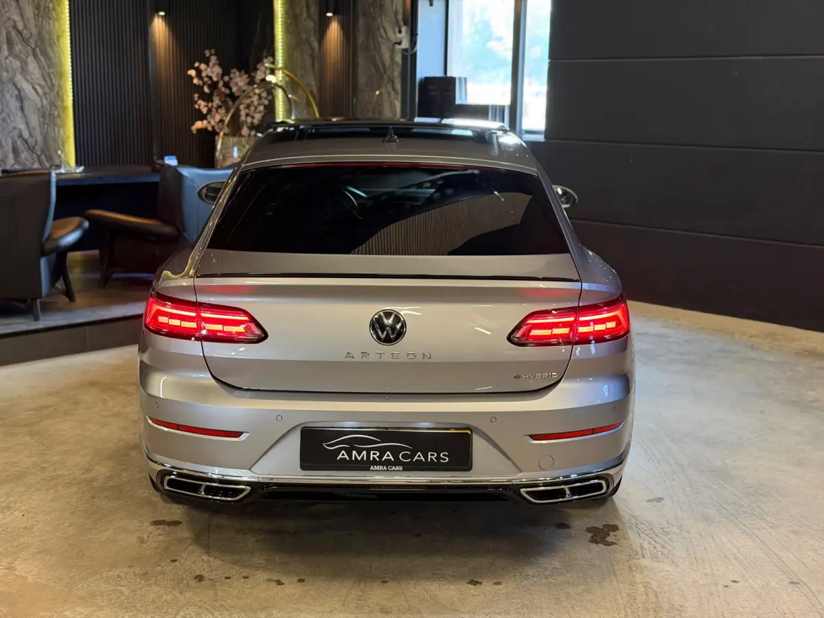 1.4 TSI eHybrid R-Line Business+|PANO|FULL OPTIONS!