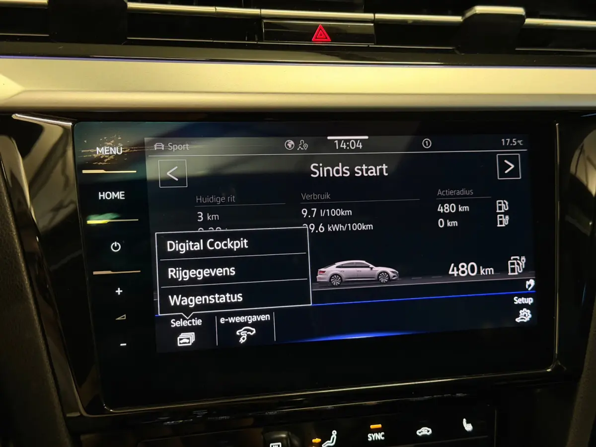 1.4 TSI eHybrid R-Line Business+|PANO|FULL OPTIONS!