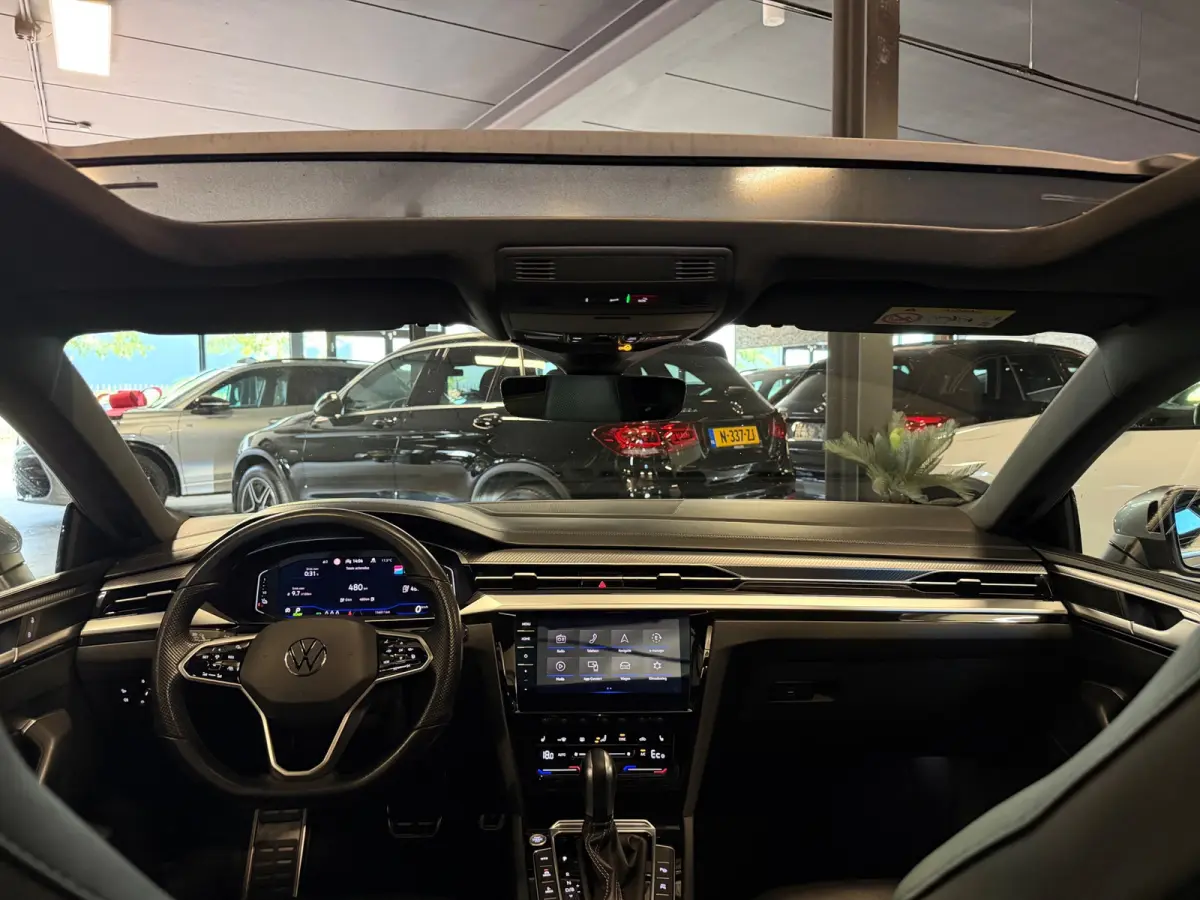 1.4 TSI eHybrid R-Line Business+|PANO|FULL OPTIONS!