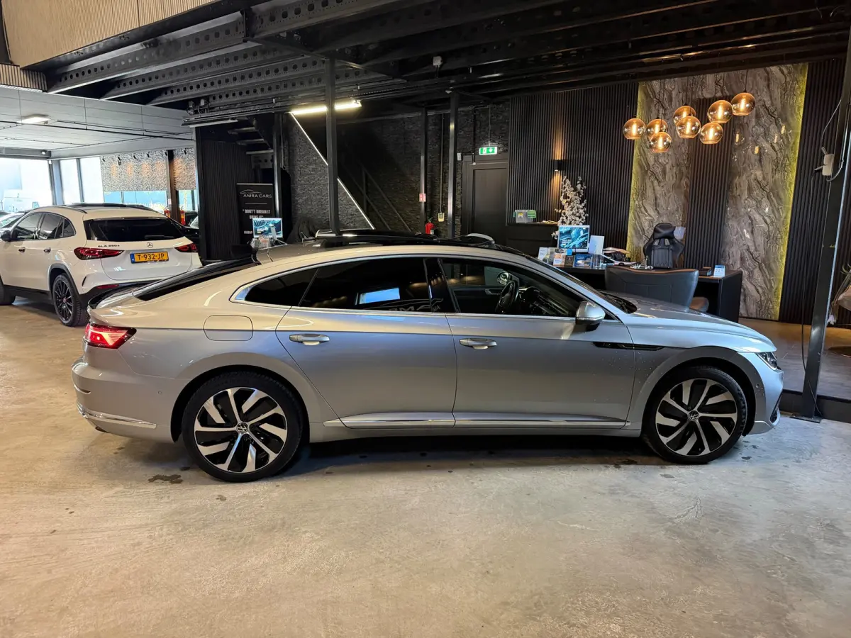 1.4 TSI eHybrid R-Line Business+|PANO|FULL OPTIONS!
