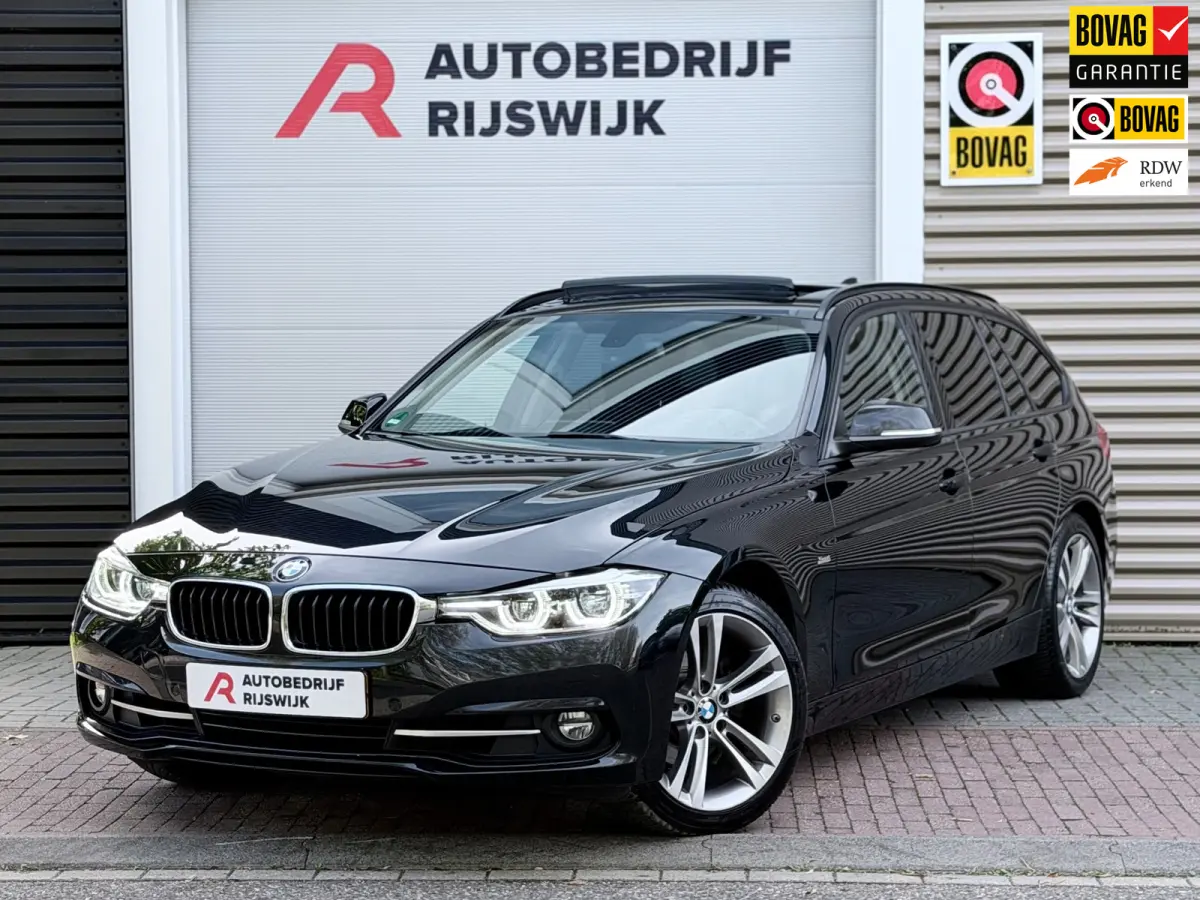 320i Edition M Sport Shadow High Executive Pano