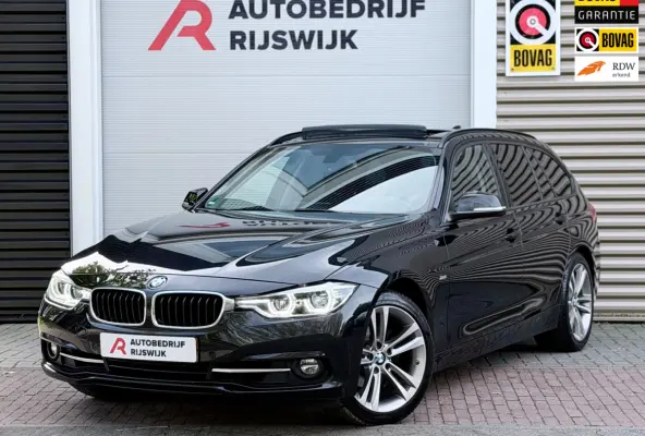 320i Edition M Sport Shadow High Executive Pano