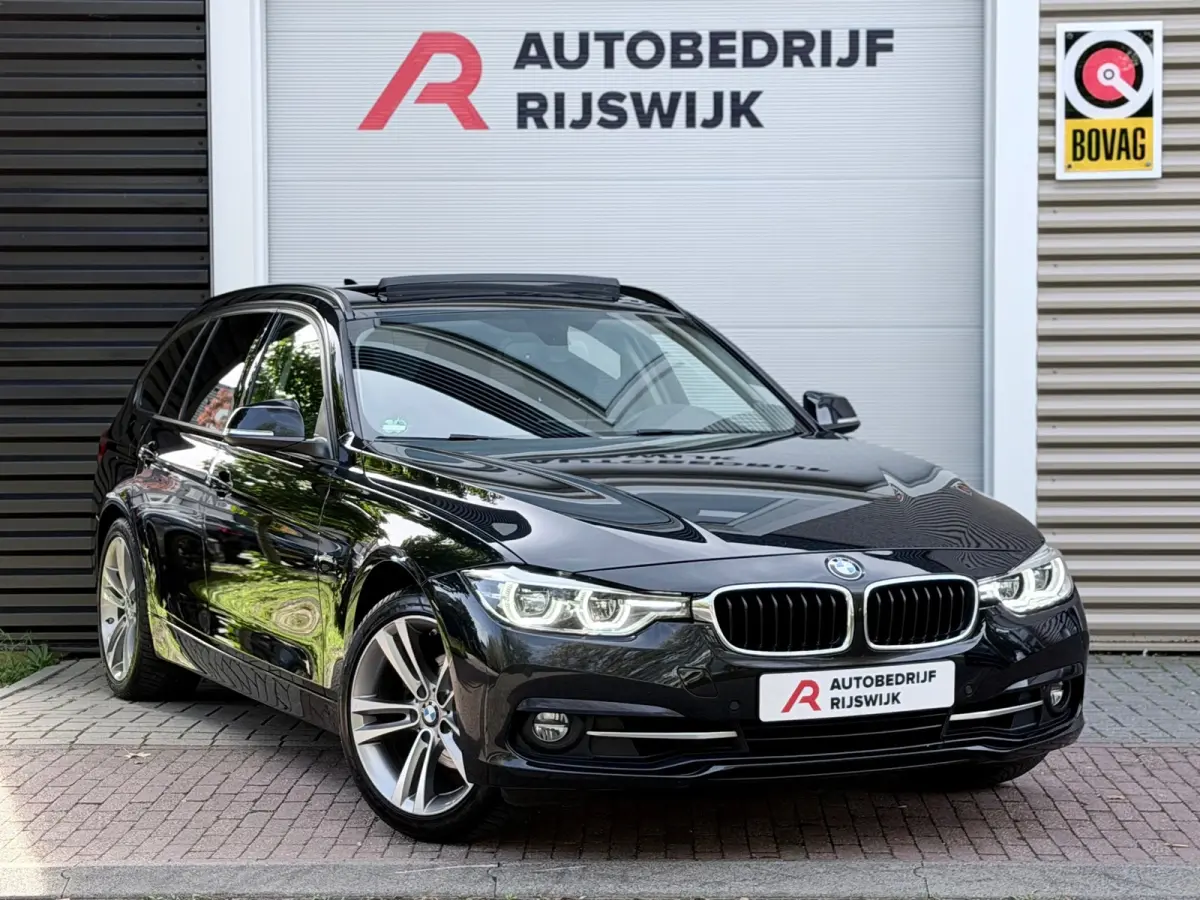 320i Edition M Sport Shadow High Executive Pano