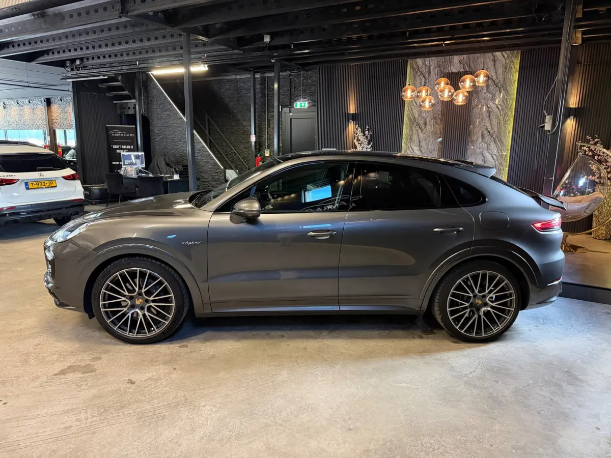 3.0 E-Hybrid PANO|LUCHTVERING|FULL OPTIONS!
