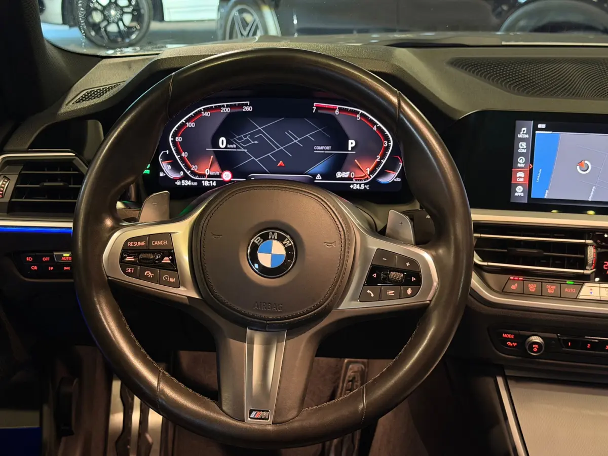320i High Executive|M Pakket|PANO|BOMVOL!