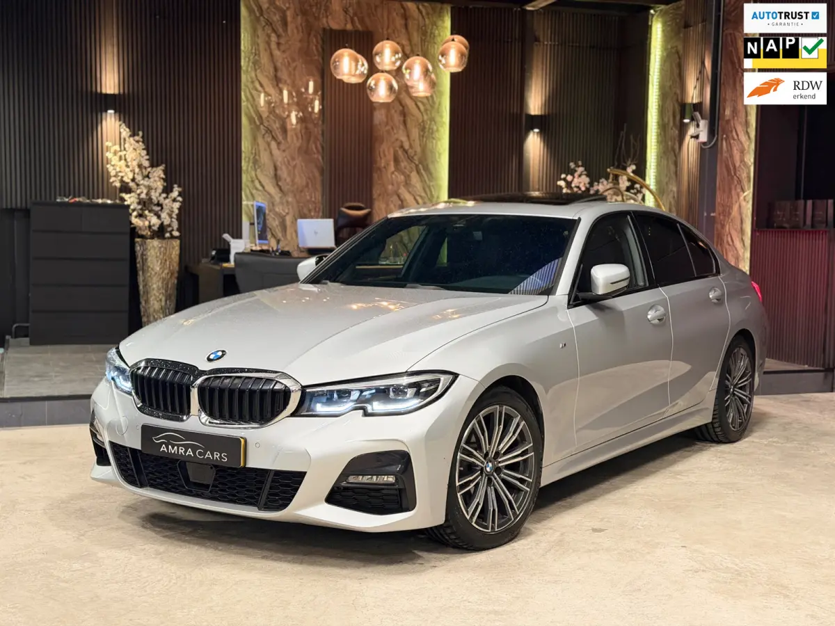 320i High Executive|M Pakket|PANO|BOMVOL!