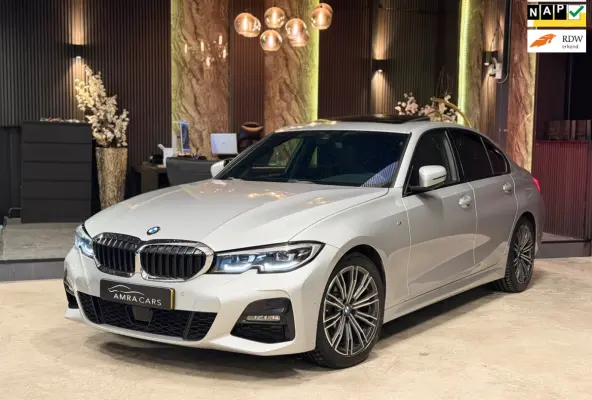 320i High Executive|M Pakket|PANO|BOMVOL!