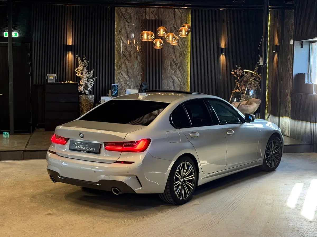 320i High Executive|M Pakket|PANO|BOMVOL!