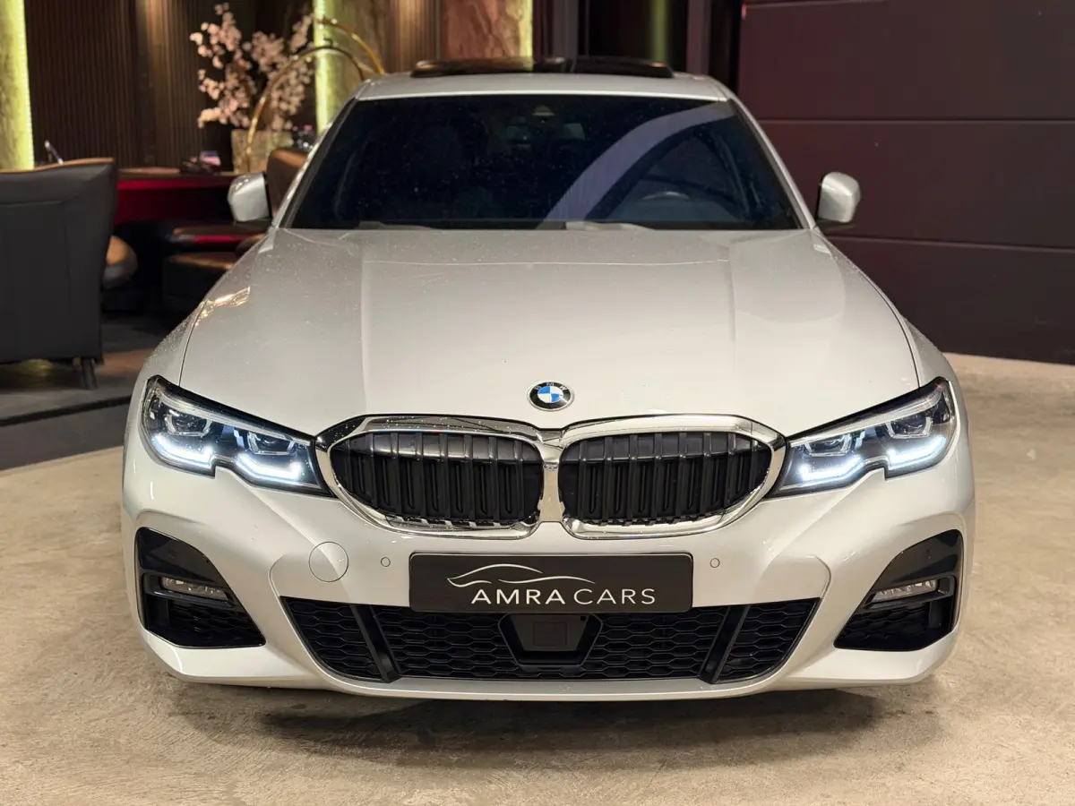 320i High Executive|M Pakket|PANO|BOMVOL!
