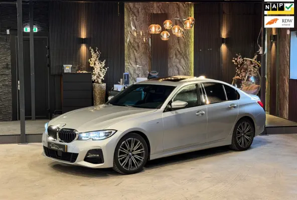 320i High Executive|M Pakket|PANO|BOMVOL!