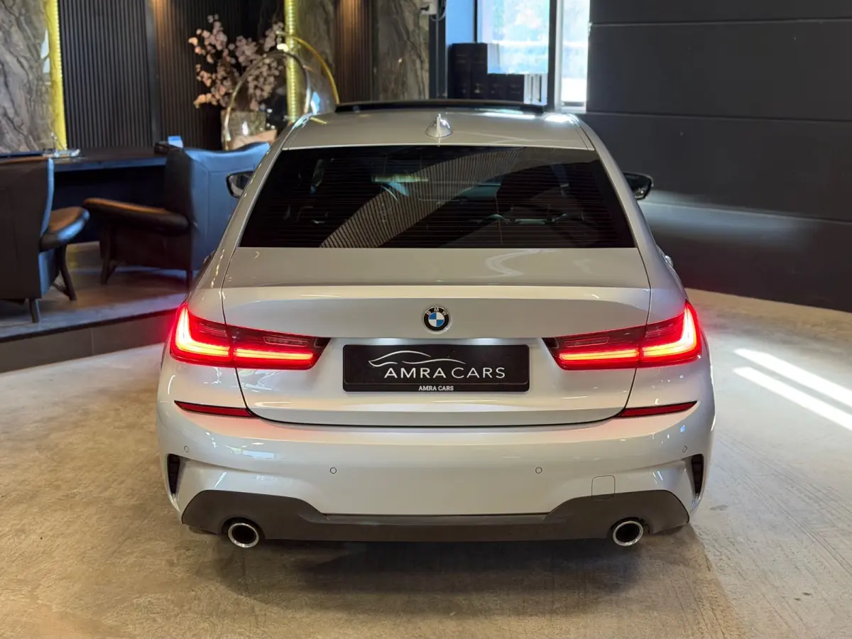 320i High Executive|M Pakket|PANO|BOMVOL!