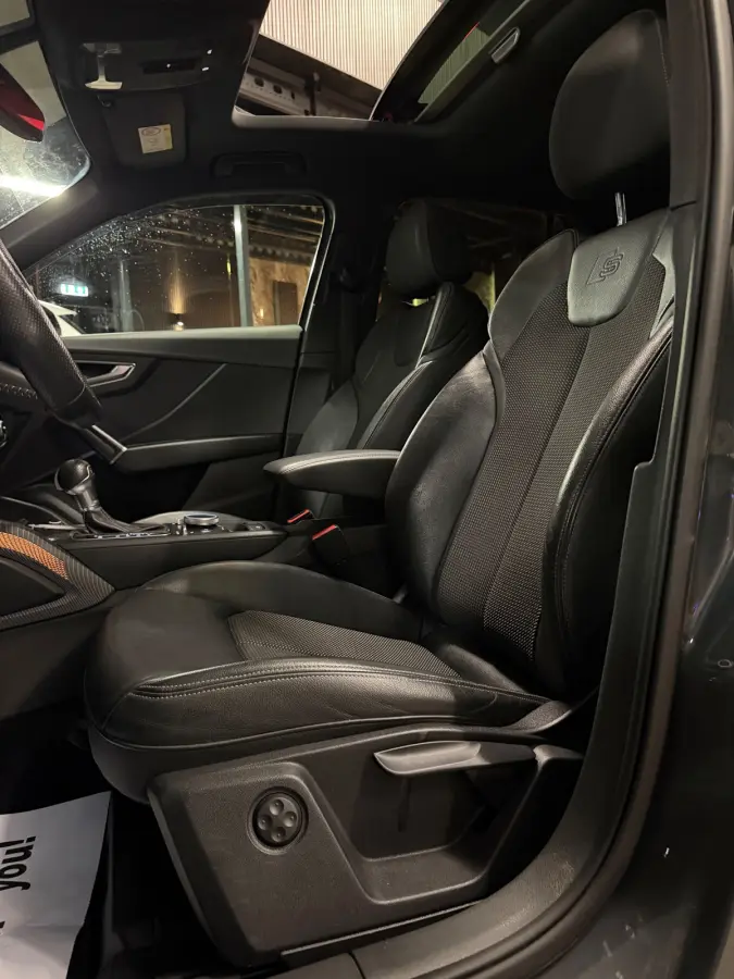 35 TFSI 3X S-Line|PANO|SFEER|KEYLESS|FULL OPTIONS