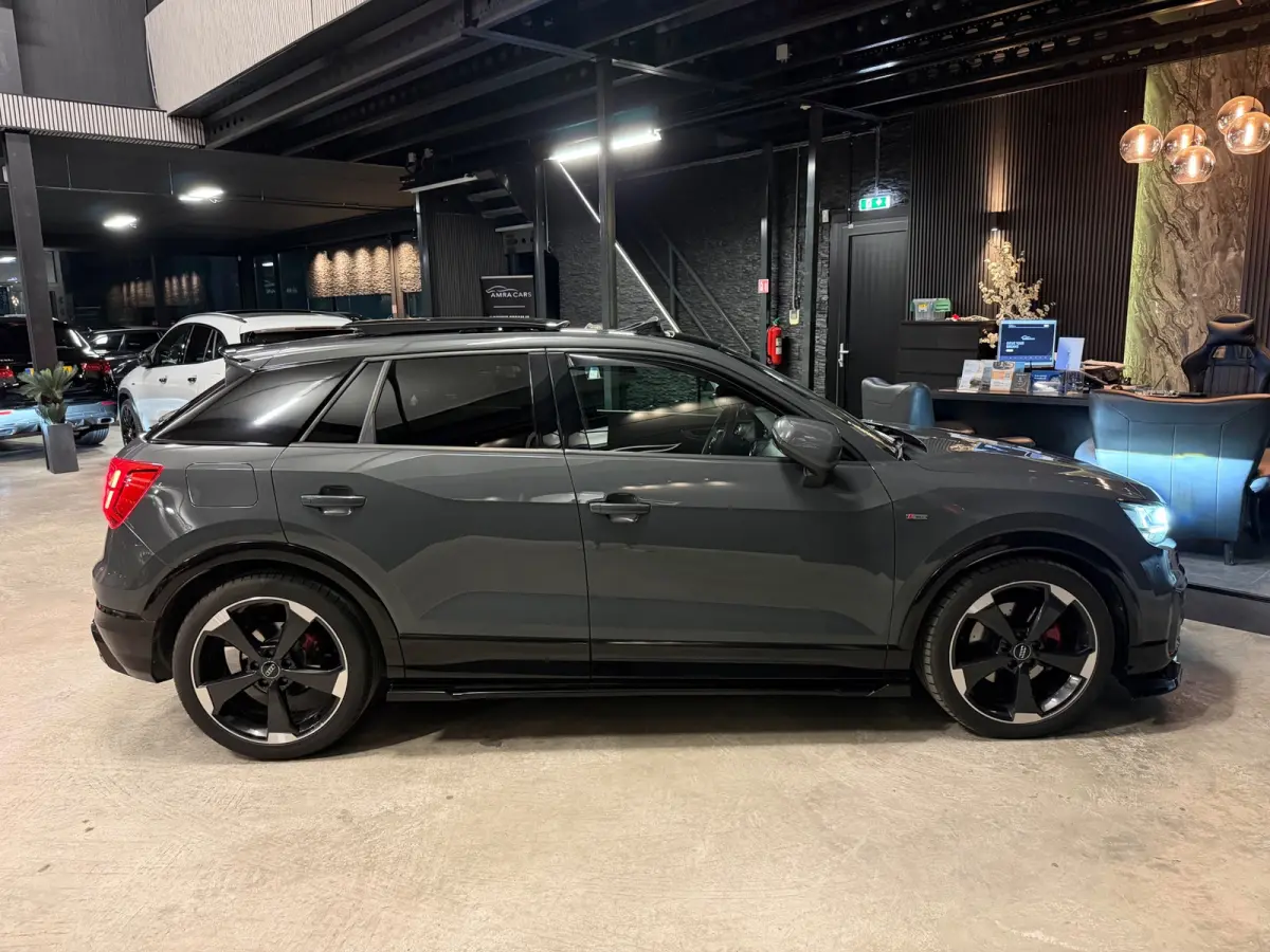 35 TFSI 3X S-Line|PANO|SFEER|KEYLESS|FULL OPTIONS