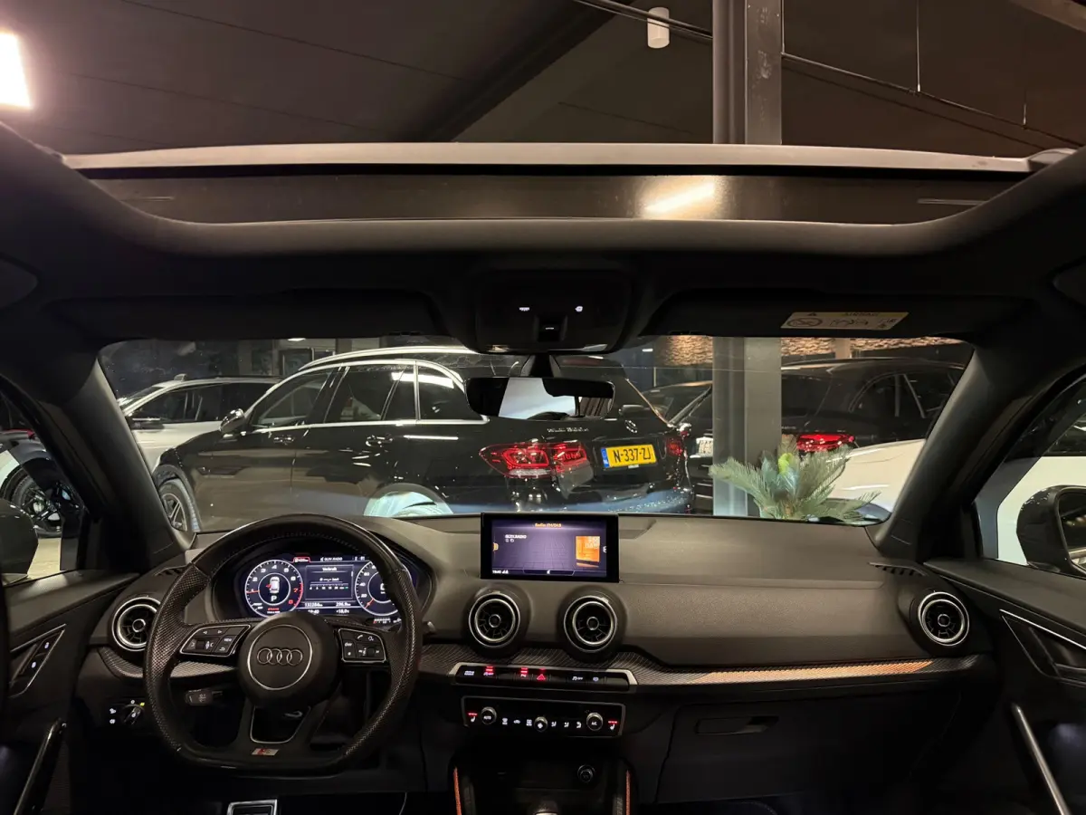 35 TFSI 3X S-Line|PANO|SFEER|KEYLESS|FULL OPTIONS