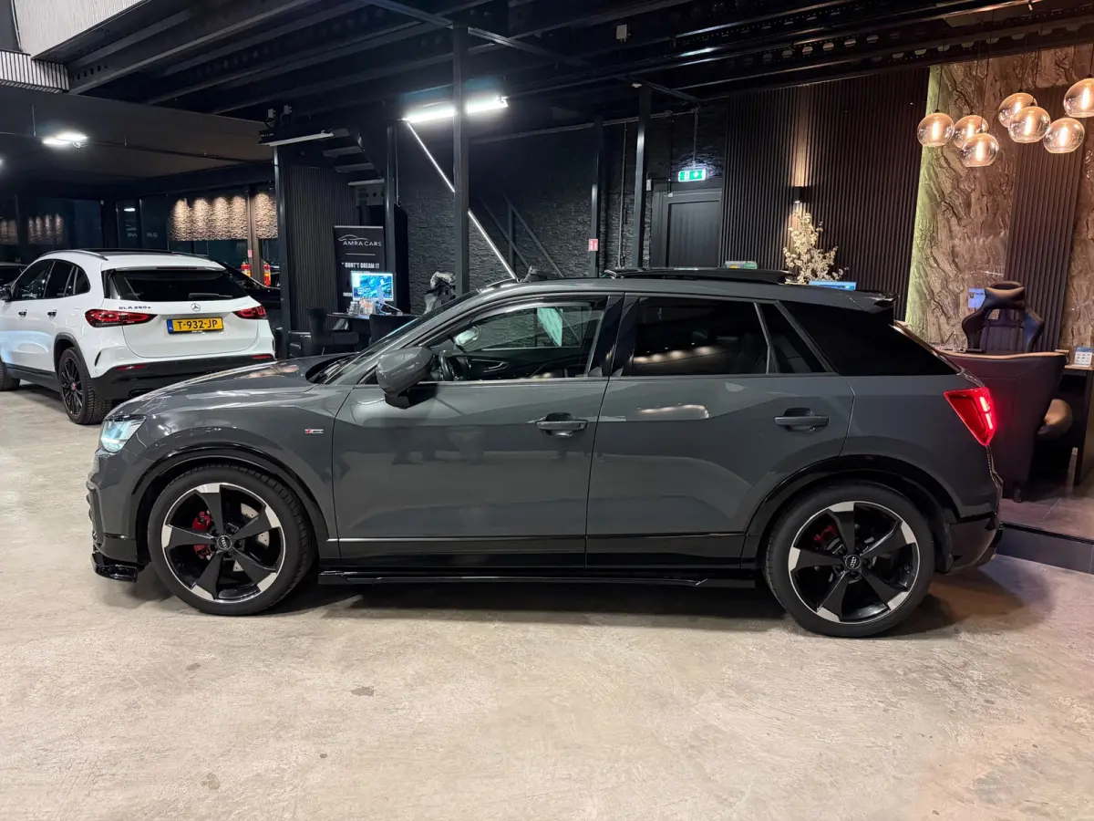 35 TFSI 3X S-Line|PANO|SFEER|KEYLESS|FULL OPTIONS