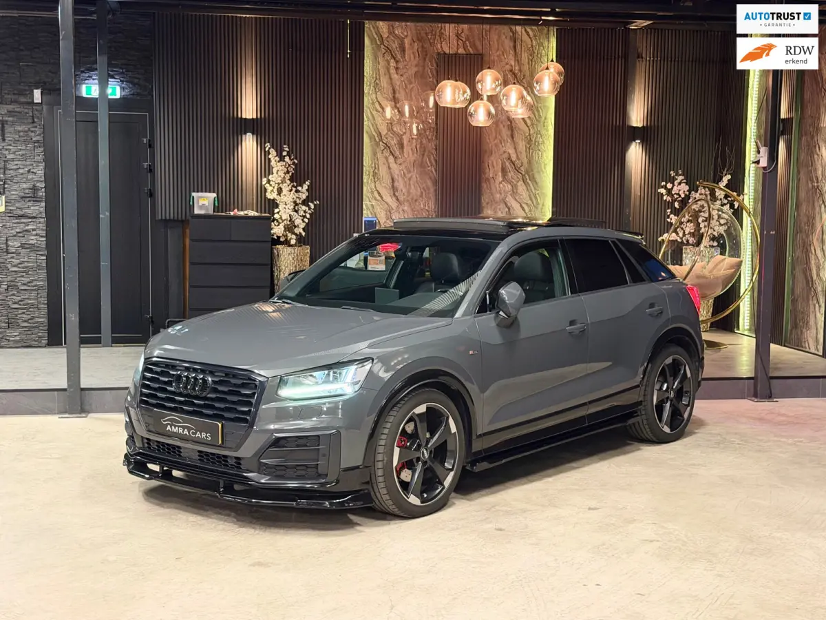 35 TFSI 3X S-Line|PANO|SFEER|KEYLESS|FULL OPTIONS