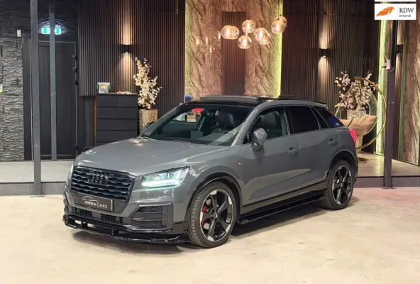 35 TFSI 3X S-Line|PANO|SFEER|KEYLESS|FULL OPTIONS