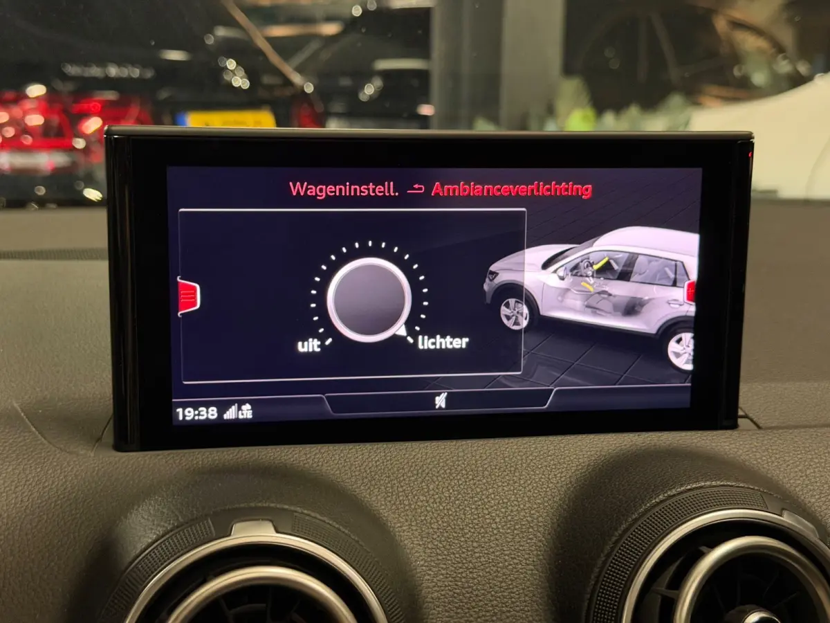 35 TFSI 3X S-Line|PANO|SFEER|KEYLESS|FULL OPTIONS