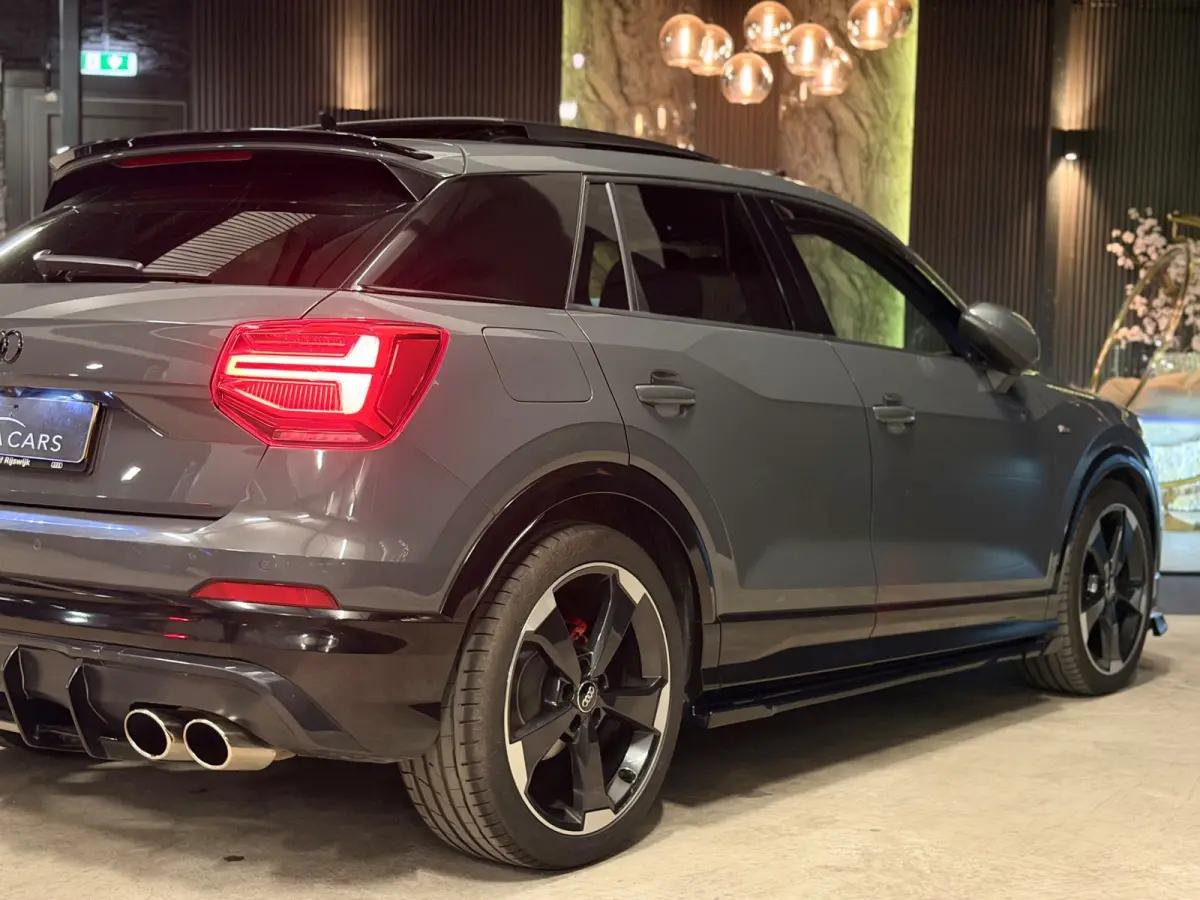35 TFSI 3X S-Line|PANO|SFEER|KEYLESS|FULL OPTIONS