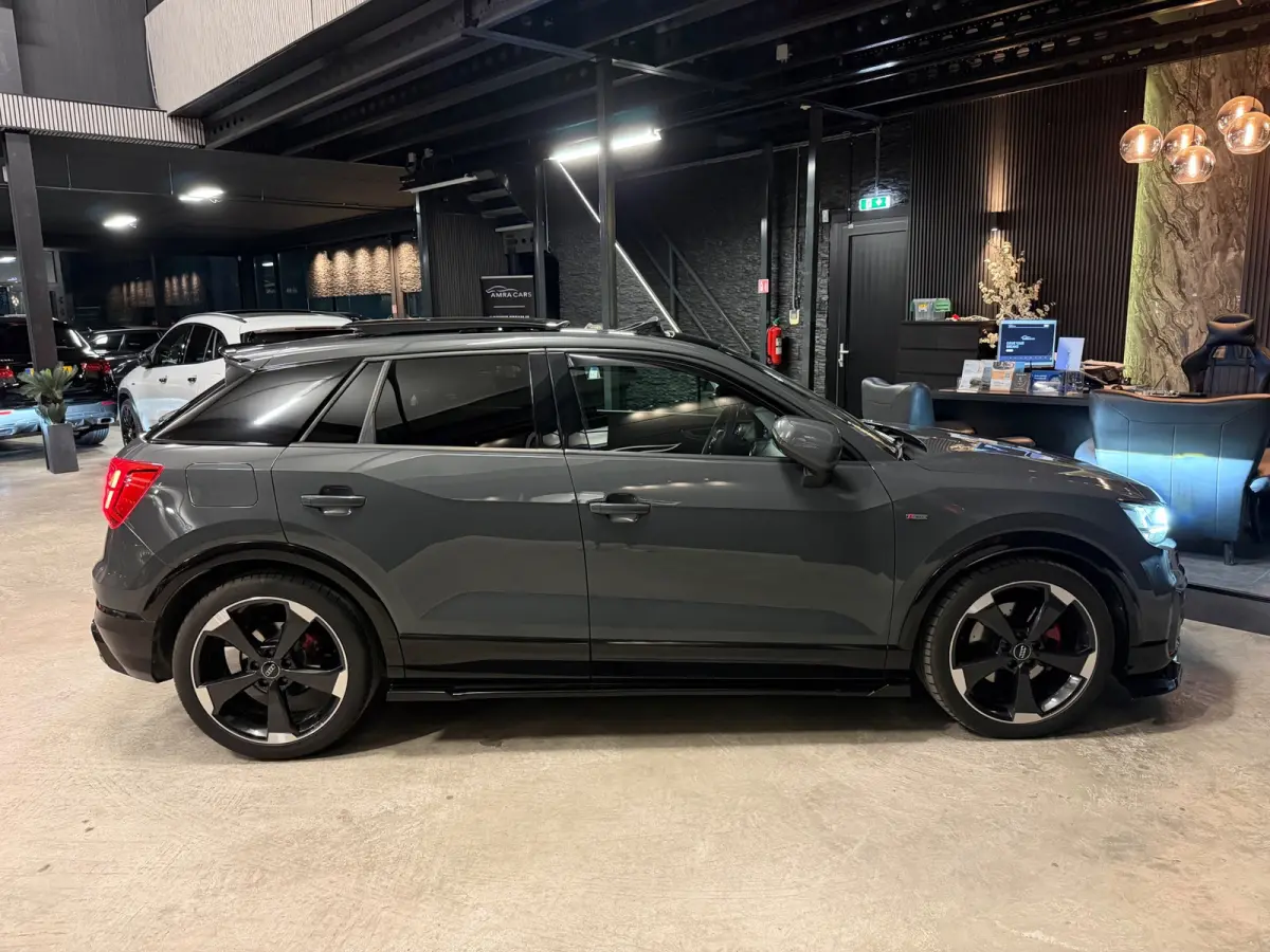 35 TFSI 3X S-Line|PANO|SFEER|KEYLESS|FULL OPTIONS