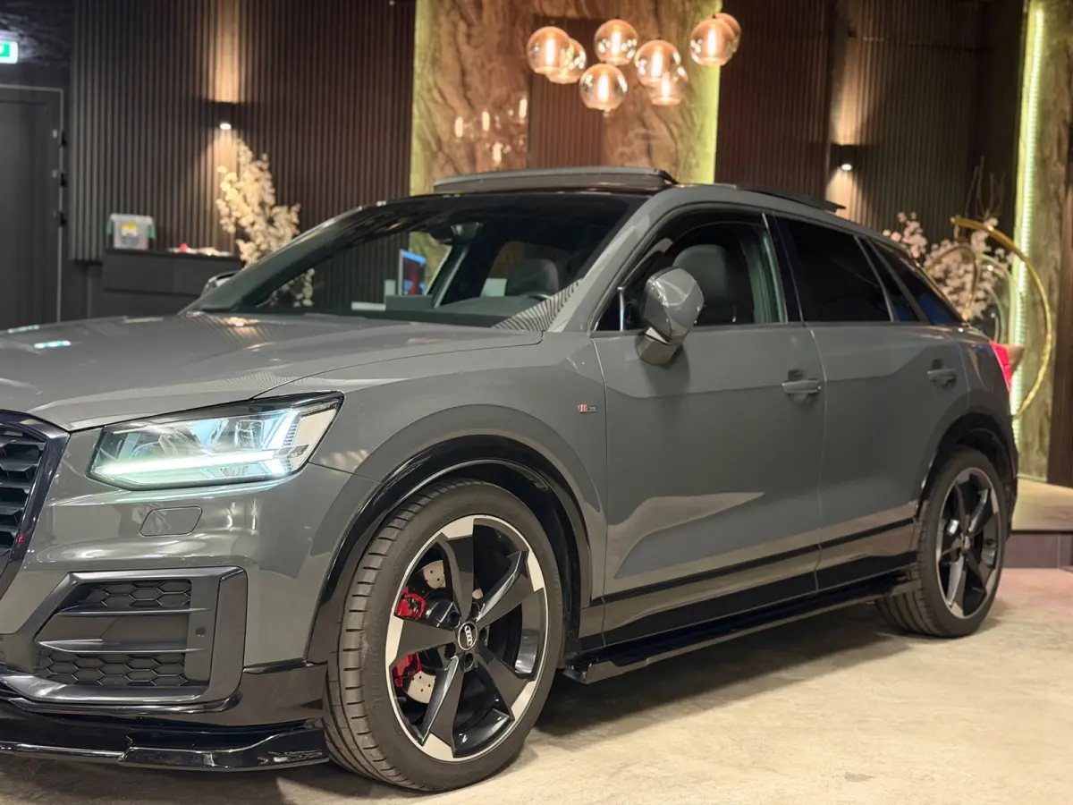 35 TFSI 3X S-Line|PANO|SFEER|KEYLESS|FULL OPTIONS