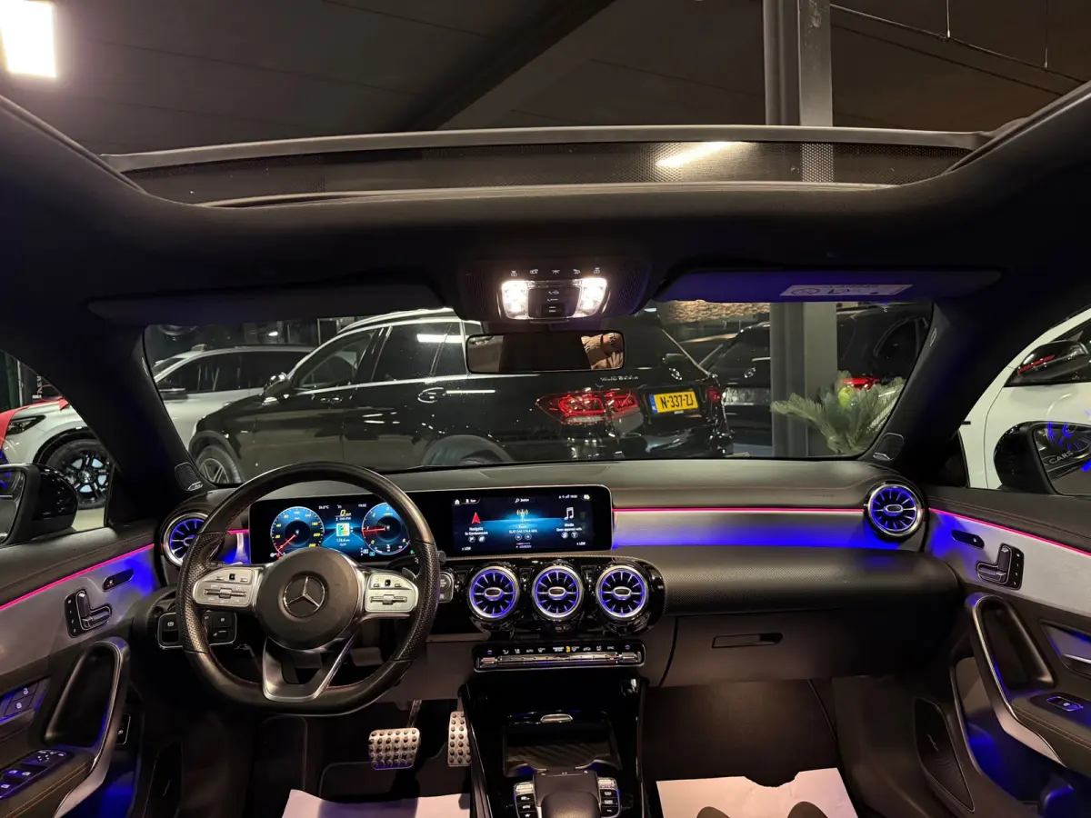 180 AMG|PANO|SFEER|MEMORY|FULL OPTIONS