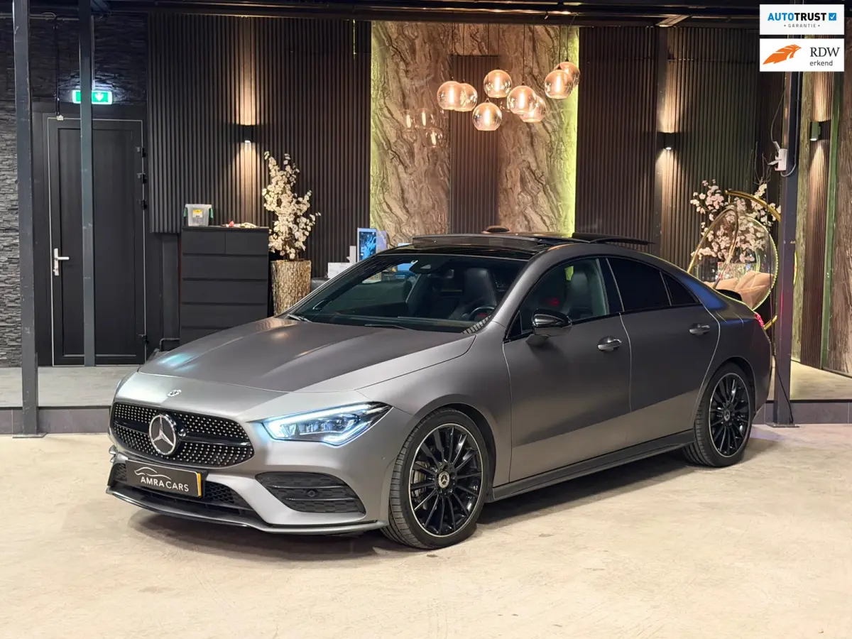 180 AMG|PANO|SFEER|MEMORY|FULL OPTIONS