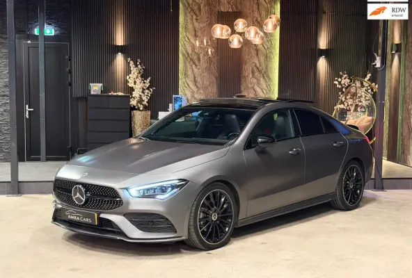 180 AMG|PANO|SFEER|MEMORY|FULL OPTIONS