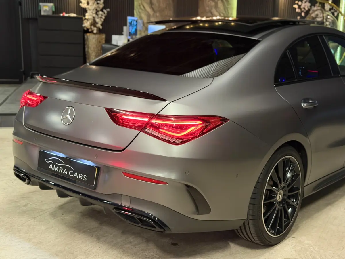 180 AMG|PANO|SFEER|MEMORY|FULL OPTIONS