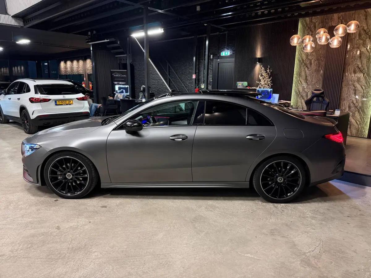 180 AMG|PANO|SFEER|MEMORY|FULL OPTIONS