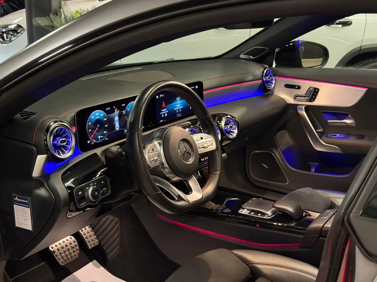 180 AMG|PANO|SFEER|MEMORY|FULL OPTIONS