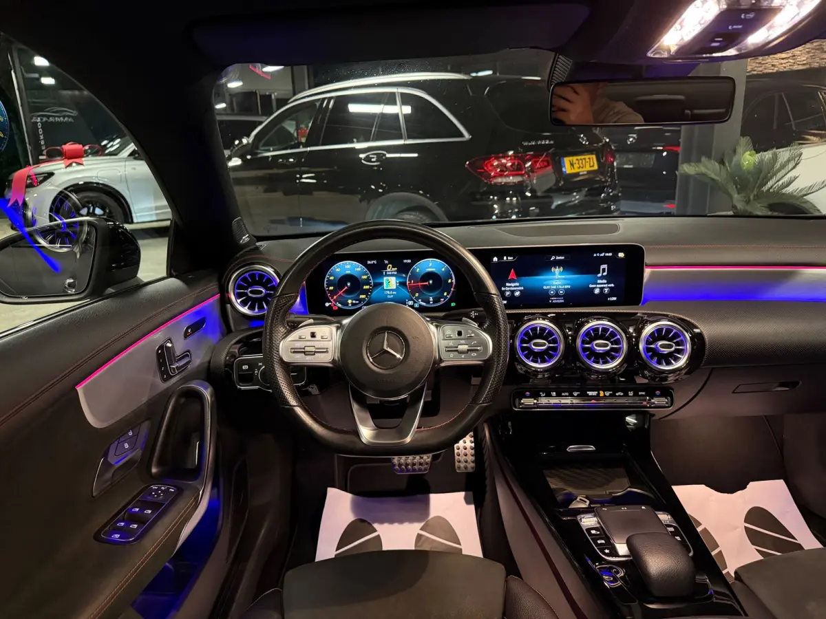 180 AMG|PANO|SFEER|MEMORY|FULL OPTIONS