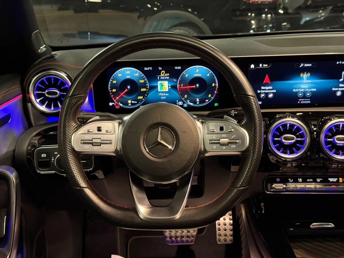 180 AMG|PANO|SFEER|MEMORY|FULL OPTIONS