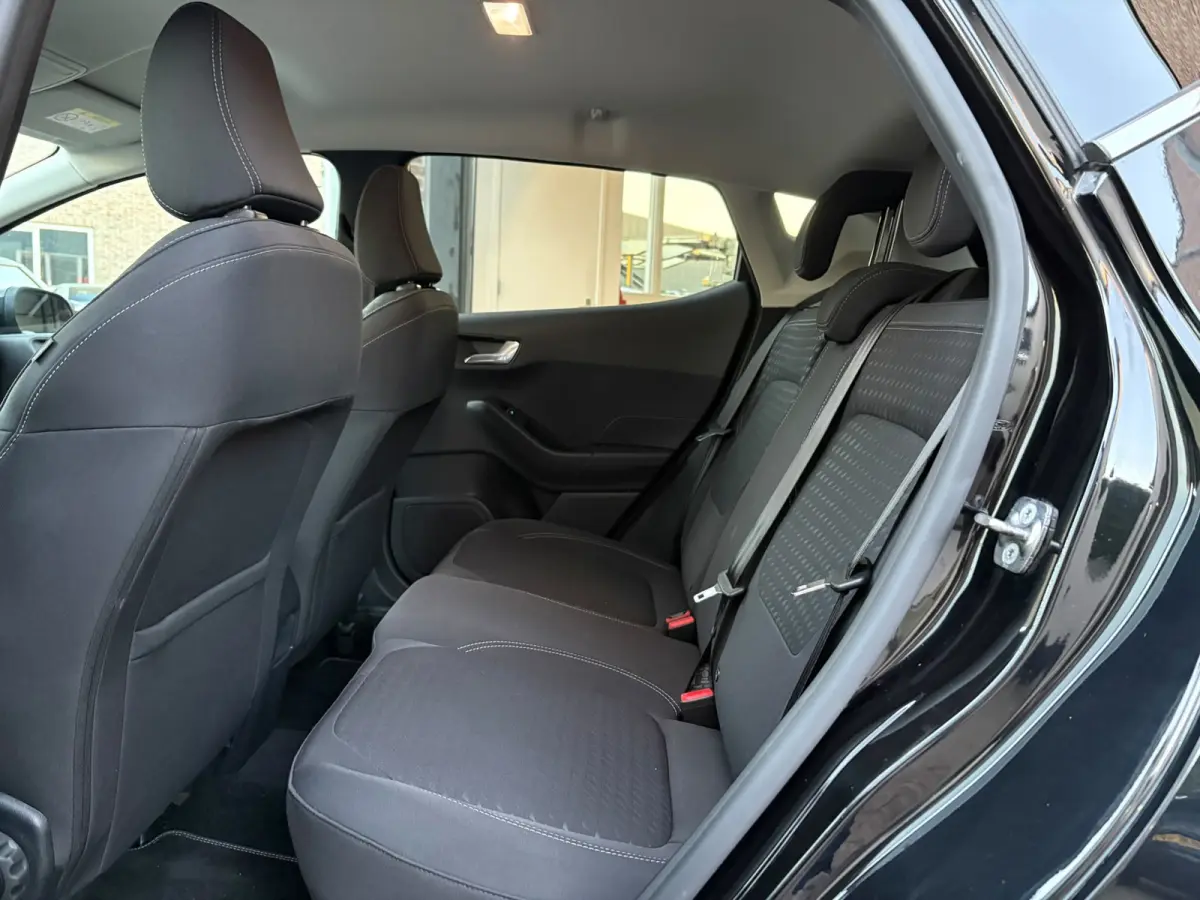 1.0 EcoBoost Titanium X Carplay,Clima,VW.stoelen,Garantie