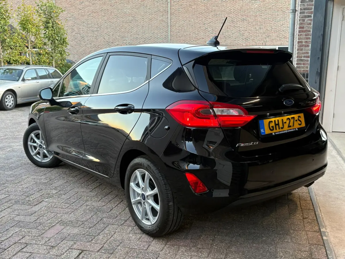 1.0 EcoBoost Titanium X Carplay,Clima,VW.stoelen,Garantie