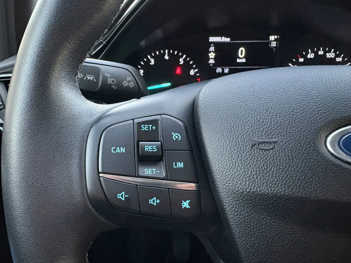 1.0 EcoBoost Titanium X Carplay,Clima,VW.stoelen,Garantie