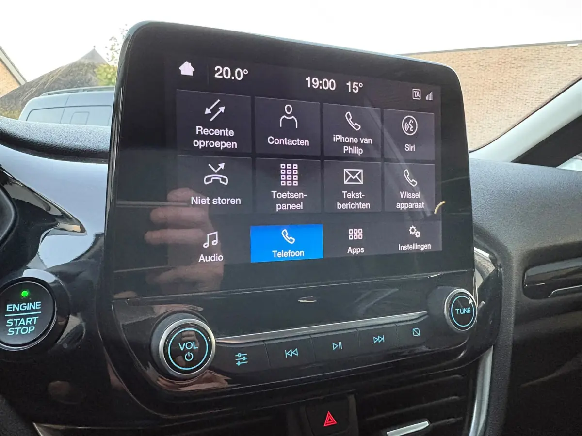 1.0 EcoBoost Titanium X Carplay,Clima,VW.stoelen,Garantie