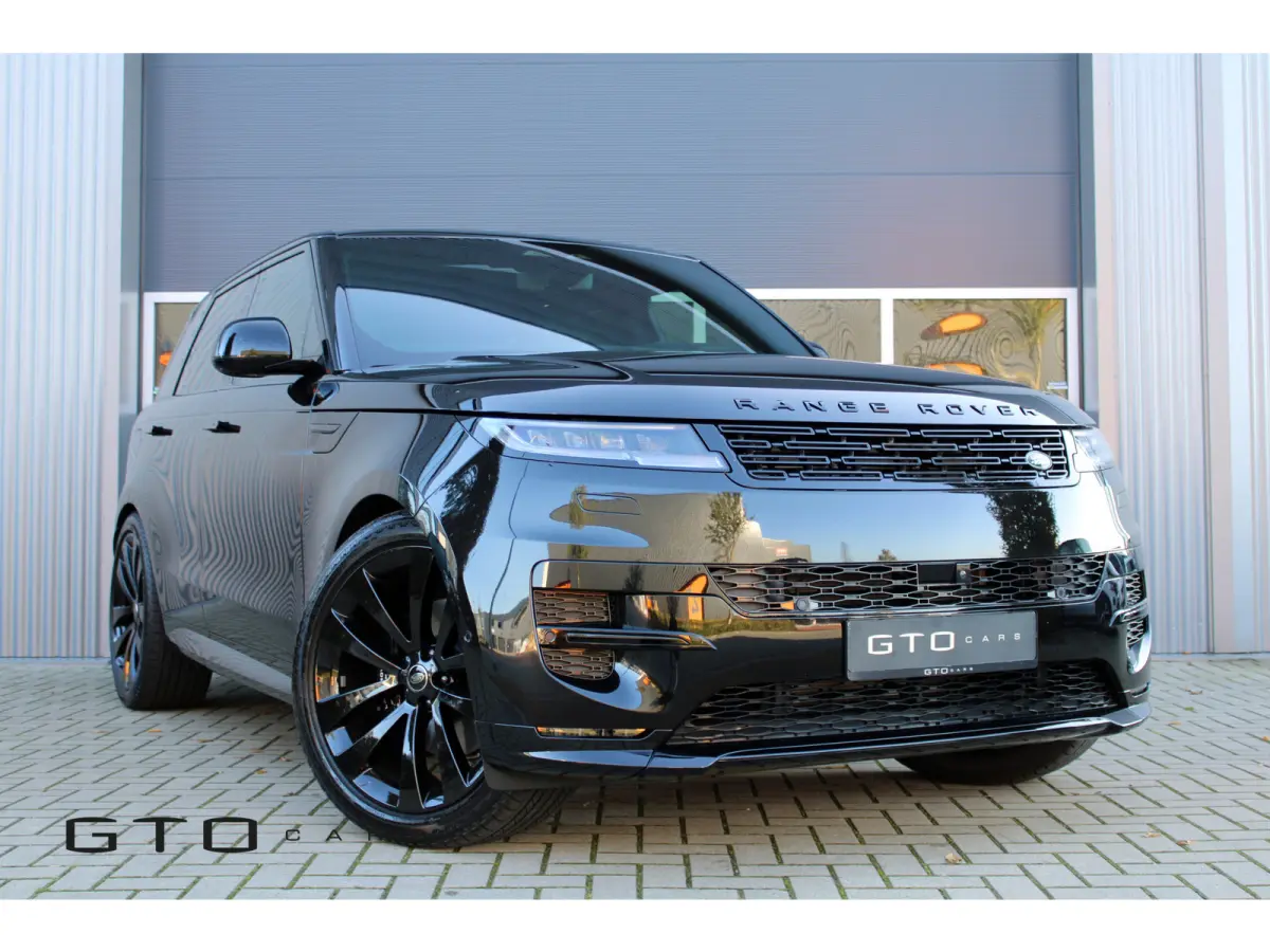 3.0 P460e HSE Dynamic Panorama/Meridian/Stoelverkoeling/Massage/