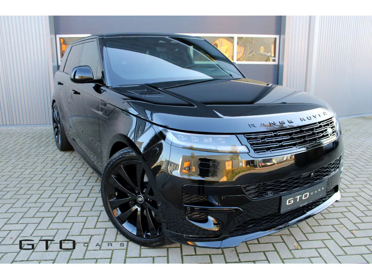 3.0 P460e HSE Dynamic Panorama/Meridian/Stoelverkoeling/Massage/