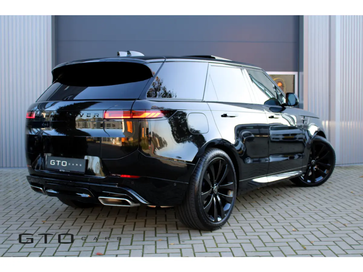 3.0 P460e HSE Dynamic Panorama/Meridian/Stoelverkoeling/Massage/