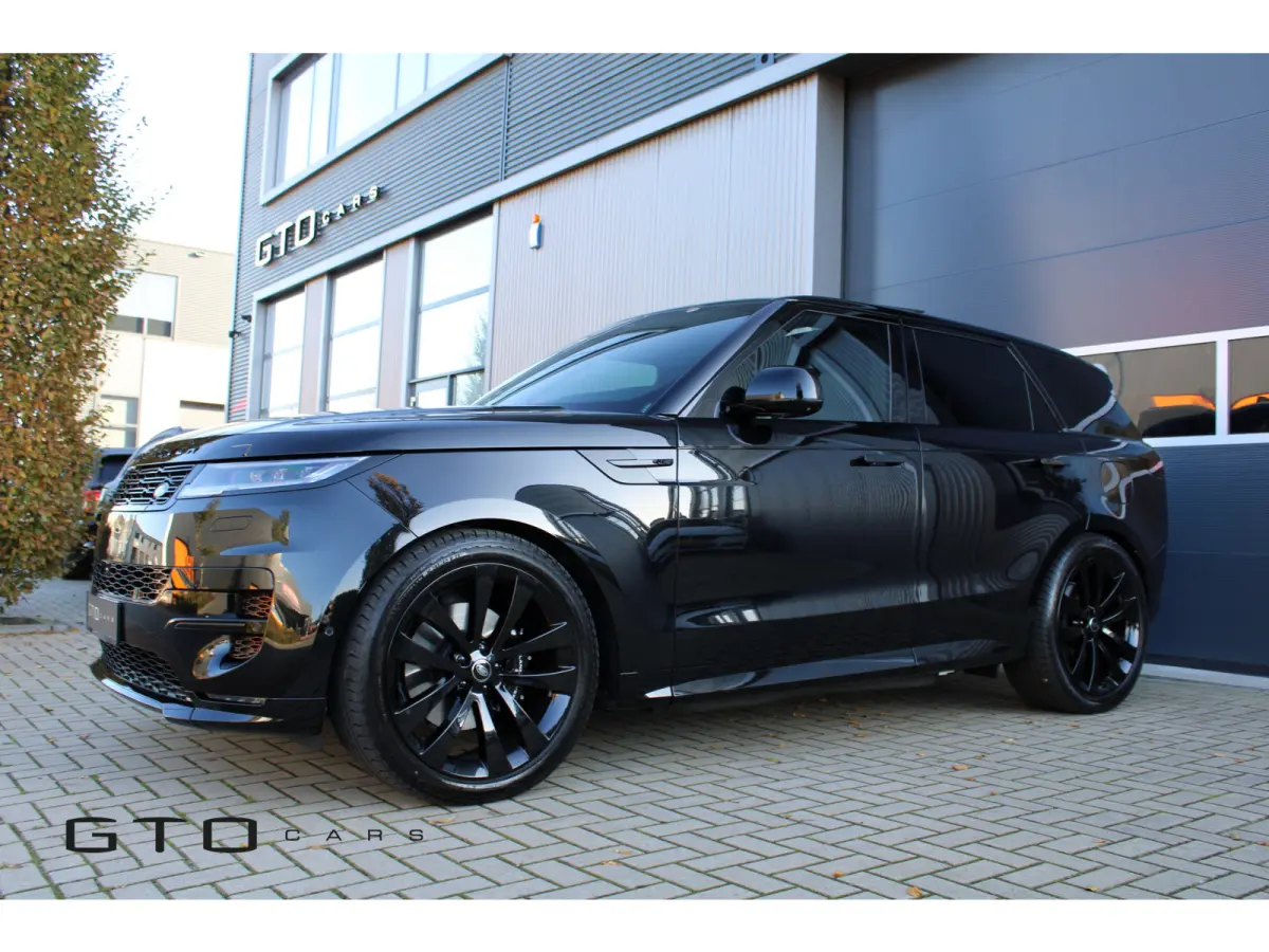 3.0 P460e HSE Dynamic Panorama/Meridian/Stoelverkoeling/Massage/